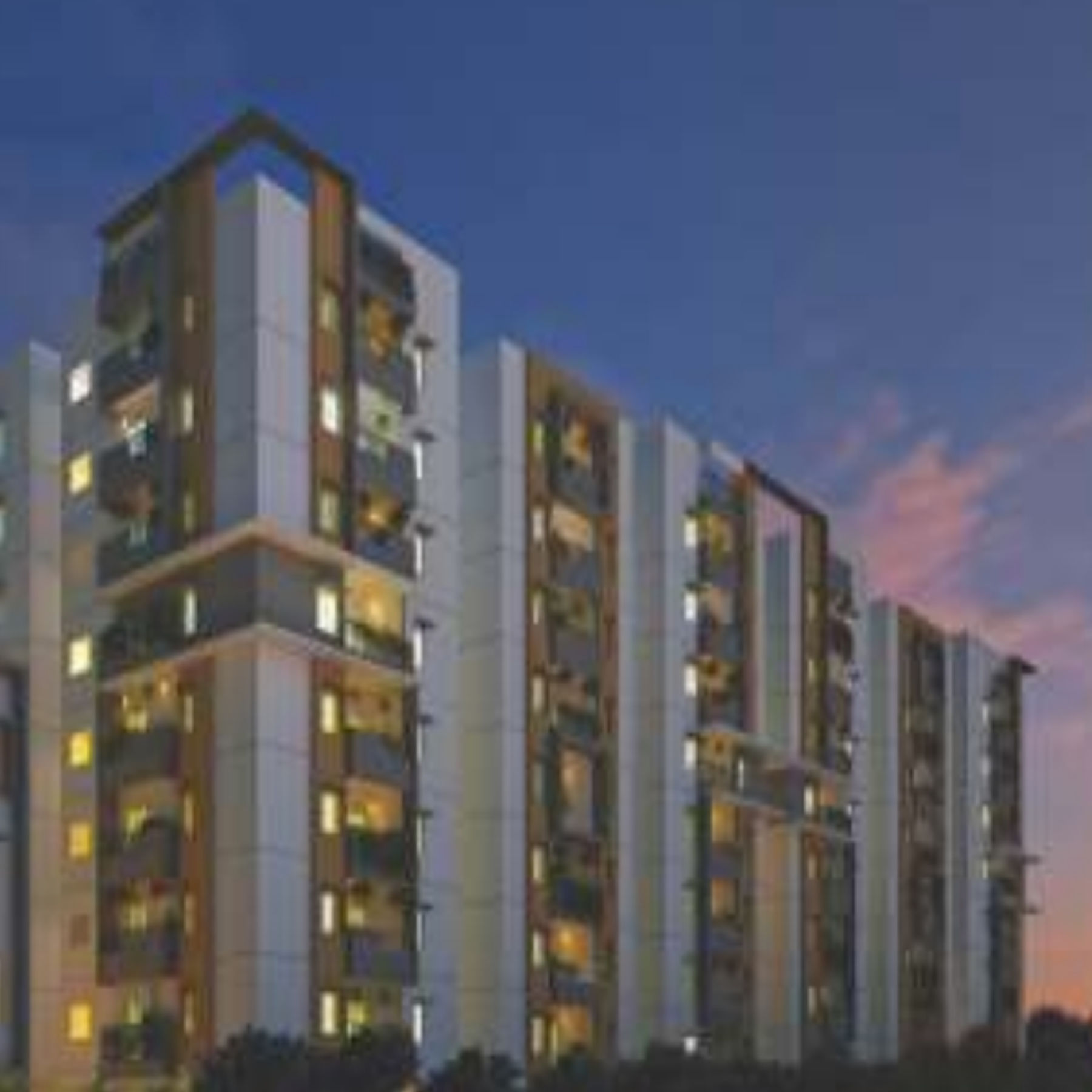 The Lawnz | Hyderabad Apartments properties | JLL Homes
